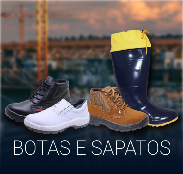 Botas e Sapatos